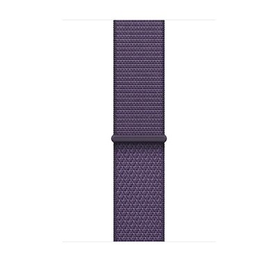 Apple 46 mm Sport Loop Nebelviolett