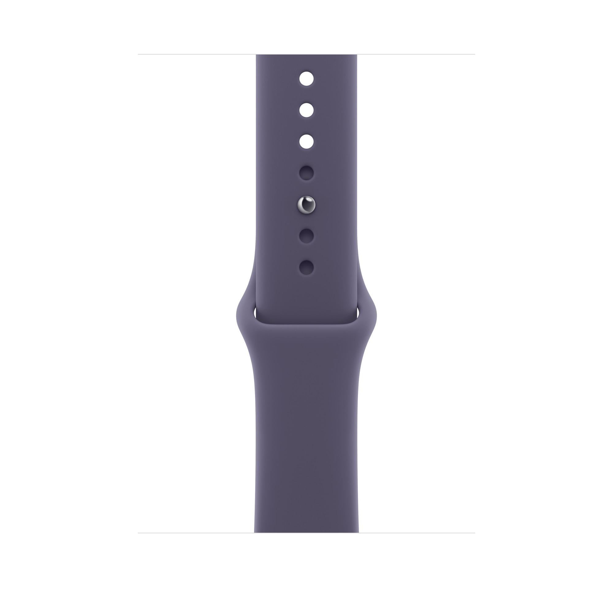 Apple Sport Band (40 mm, Fluoroelastomer), Uhrenarmband, Violett - Image 4