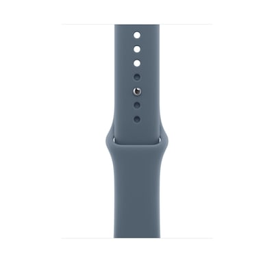 Apple 46mm Sportarmband Maritimblau - M/L