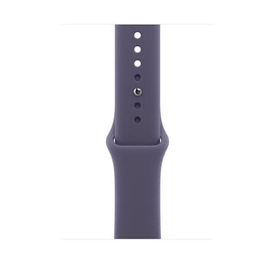 Apple 46mm Sportarmband Nebelviolett - S/M