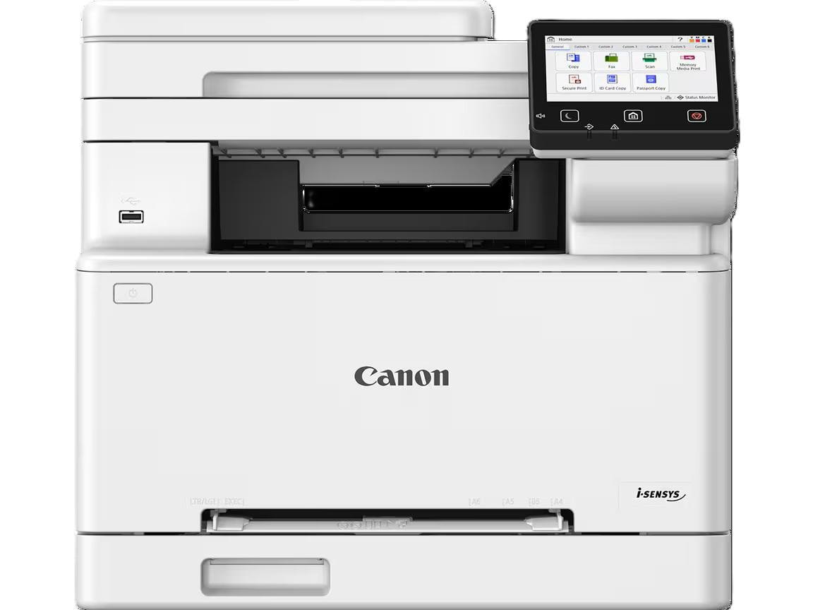 Canon i-SENSYS MF667Cdw Farb-Laserdrucker Scanner Kopierer Fax WLAN