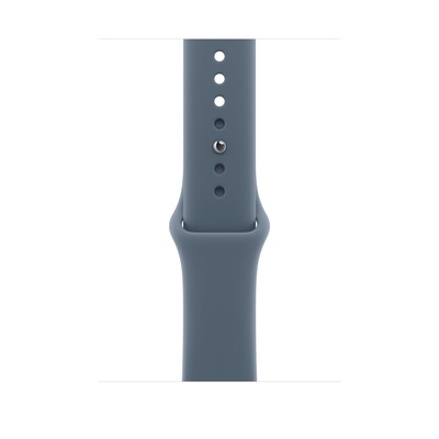 Apple 46mm Sportarmband Maritimblau - S/M