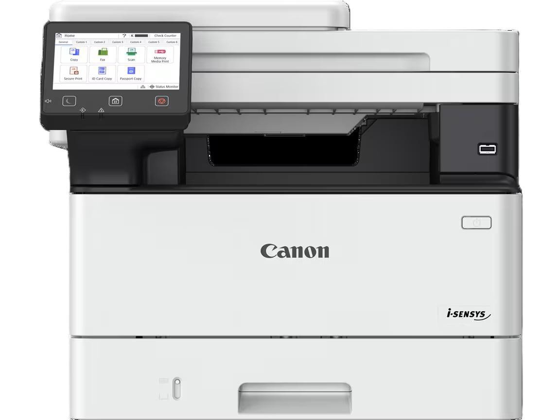 Canon i-SENSYS MF463dw II S/W-Laserdrucker Scanner Kopierer WLAN