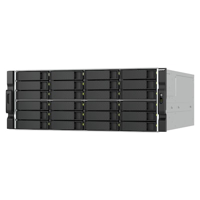 QNAP TS-h2477AXU-RP 32GB-RAM  NAS System 24-Bay