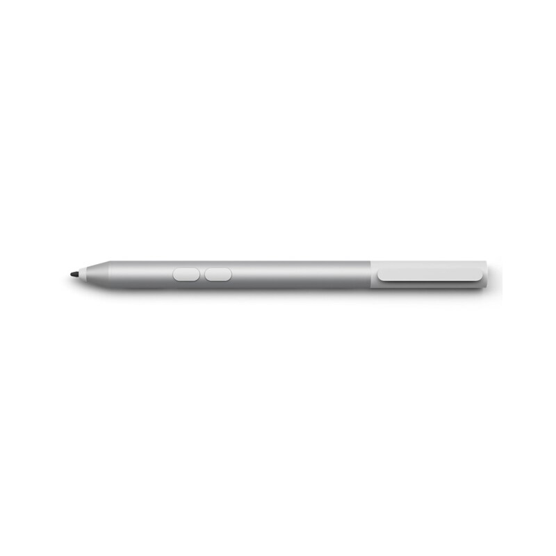 Micro M günstig Kaufen-Microsoft Surface Business Pen platin – 10er Pack. Microsoft Surface Business Pen platin – 10er Pack <![CDATA[• Microsoft Business Pen – 10er Pack • Kompatibel mit: Surface-Freihandportfolio  und Nicht-Surface-Geräte, die Microsoft Pen Proto
