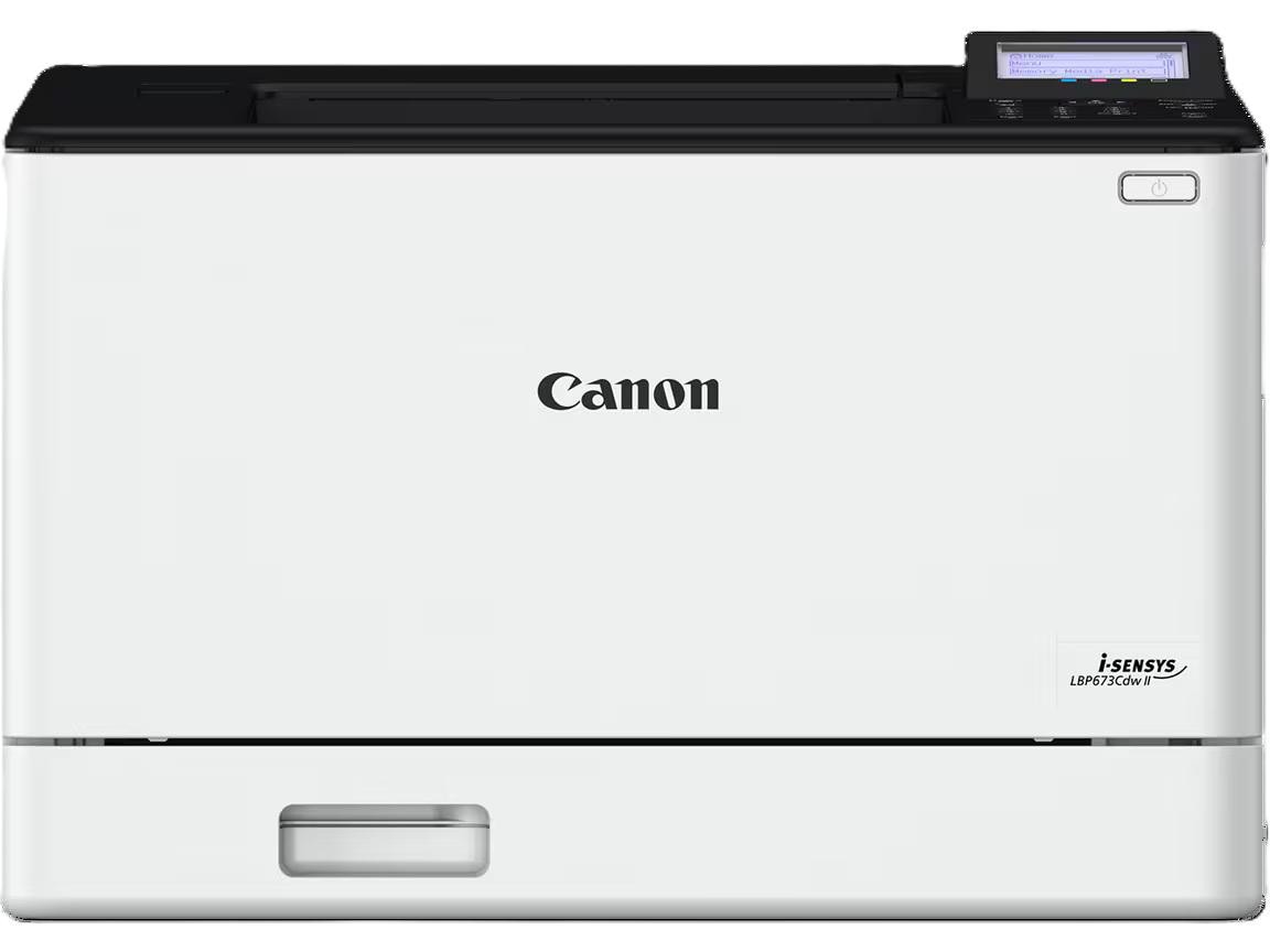 Canon i-SENSYS LBP673Cdw II, Laser, Farbe, 1200 x 1200 DPI, A4, 33 Seiten pro Minute, Doppelseitiger Druck - Image 9