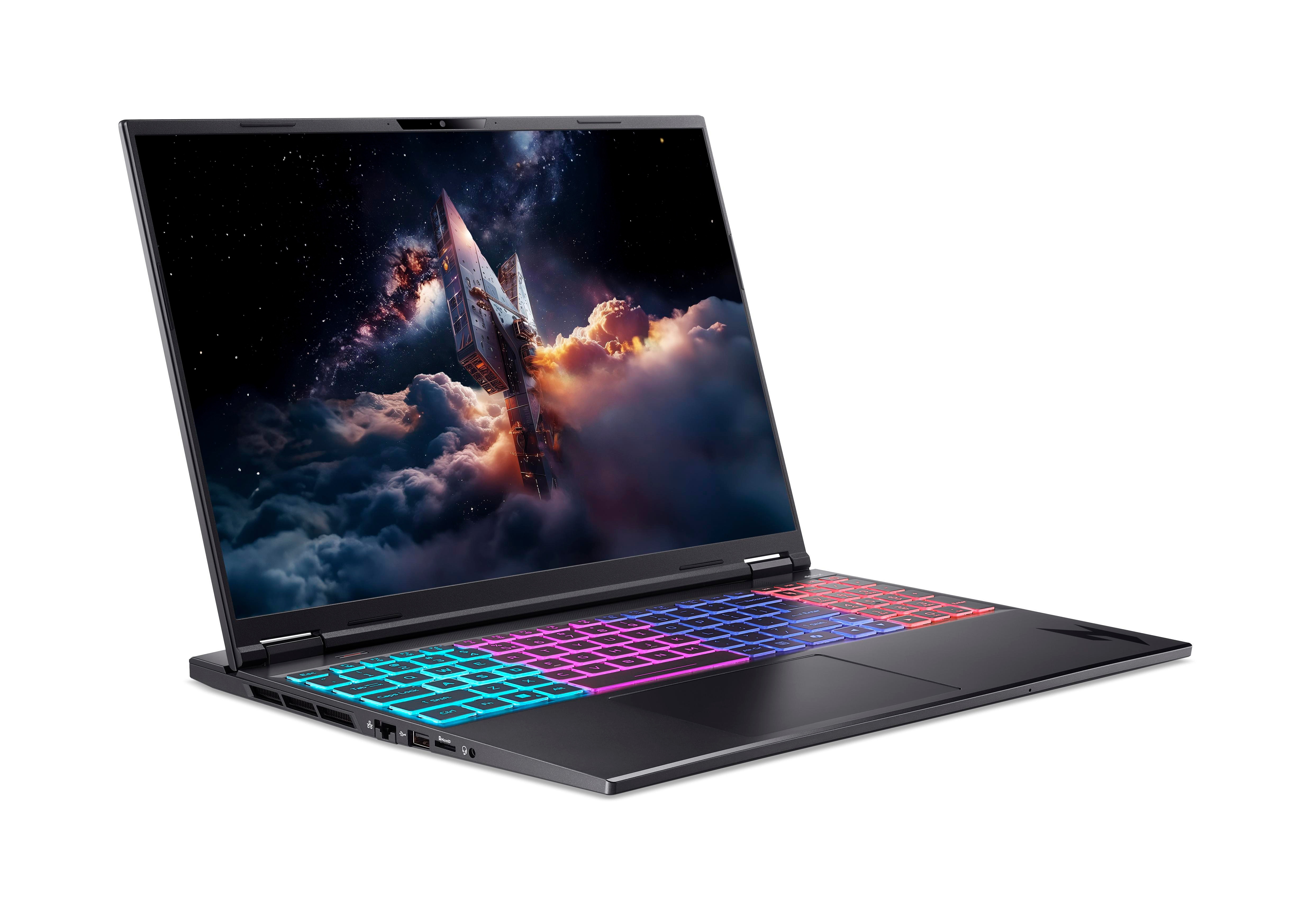 Acer Nitro 16S AI AN16S-61-R2M9 16" WQXGA IPS Ryzen AI 9 365 16GB/1TB RTX5070 Win11