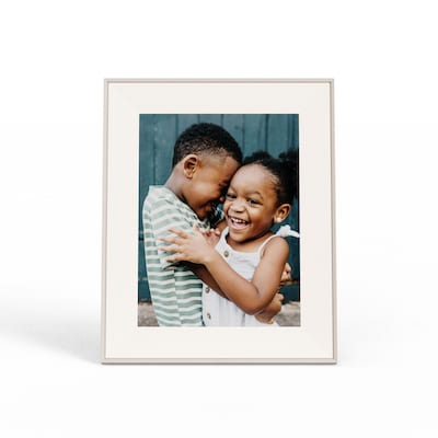 Aura Frames AF115 Photoframe Walden  38cm (15") Digitaler Bilderrahmen Matted Clay