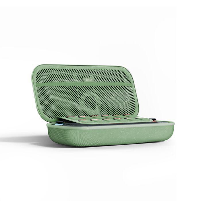 Belkin Charging Case ENA001hqSE-V2 Nintendo Switch 2 Powerbank 10000 mAh 20 Watt Grün