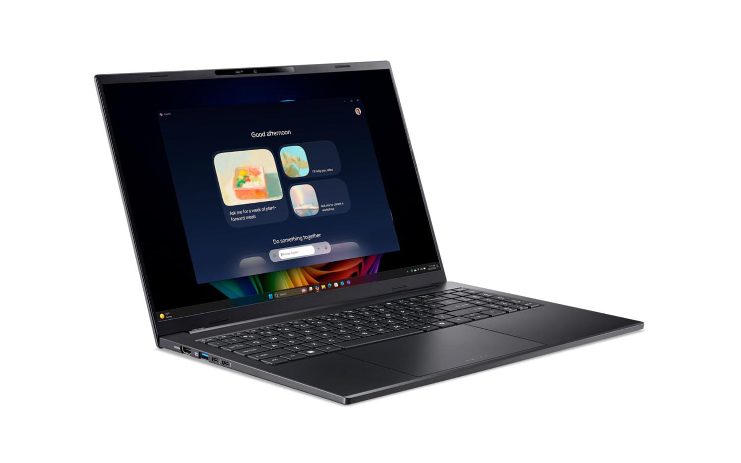 Acer Swift Go 16 AI OLED SFG16-74-990B 16" WUXGA+ OLED Core Ultra 9 288V 32GB/1TB Win11