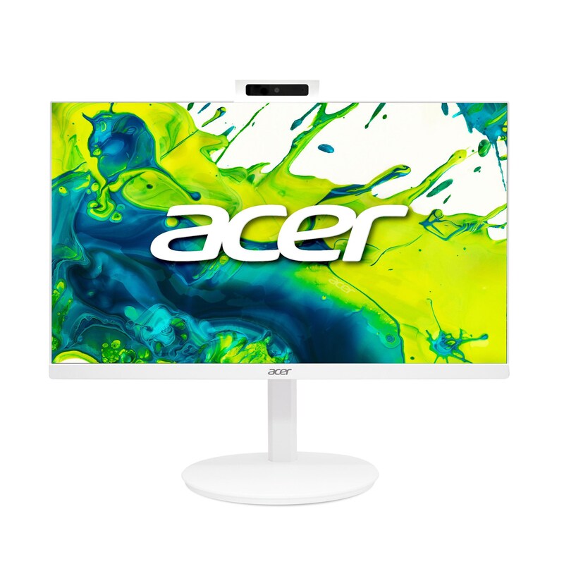 Aspire One günstig Kaufen-Acer Aspire C24-A All in One 23,8" FHD Core 5 120U 16GB/512GB Win11. Acer Aspire C24-A All in One 23,8" FHD Core 5 120U 16GB/512GB Win11 <![CDATA[• Intel Core 5 120U Prozessor (bis zu 5GHz) - 10 Kerne • 16 GB RAM, 512 GB SSD • Intel Intel® Graphic
