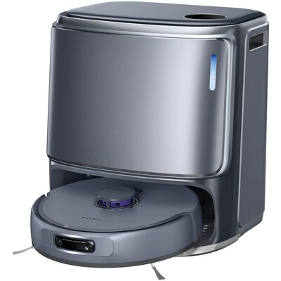 NARWAL Freo Z10 Ultra Grey Staubsaugerroboter mit Wischfunktion und All-in-One Dockingstation