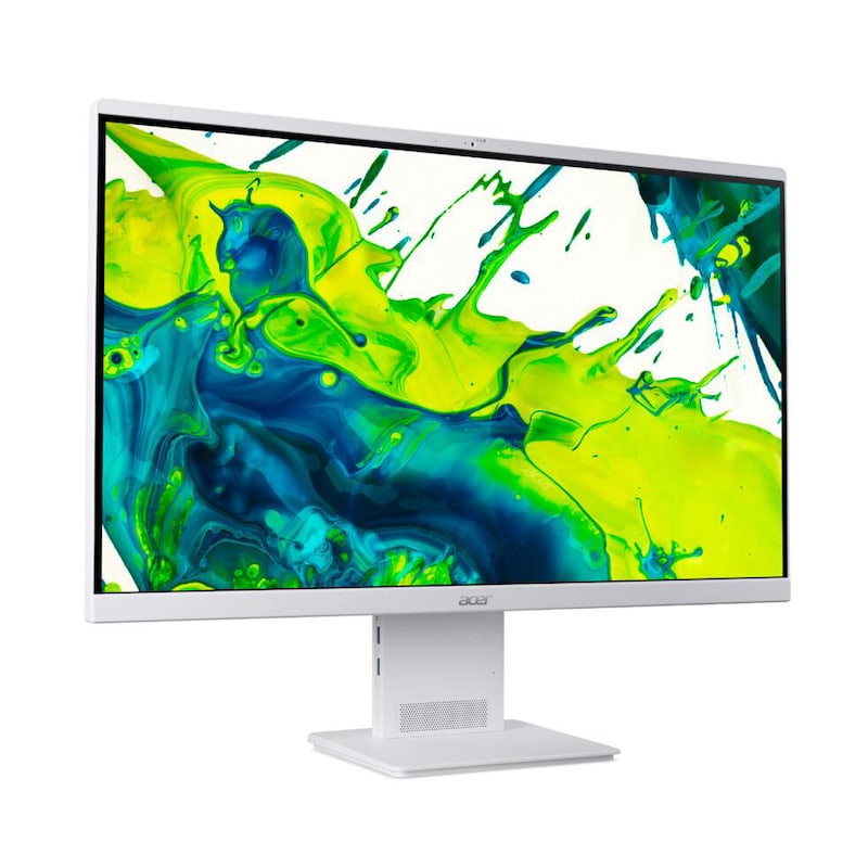 Aspire One günstig Kaufen-Acer Aspire S27 All-in-One 27" FHD Core Ultra 7 155H 32GB/1TB Win11. Acer Aspire S27 All-in-One 27" FHD Core Ultra 7 155H 32GB/1TB Win11 <![CDATA[• Intel Core Ultra 7 155H Prozessor (bis zu 4.8GHz) - 16 Kerne • 32 GB RAM, 1024 GB SSD • Intel Intel