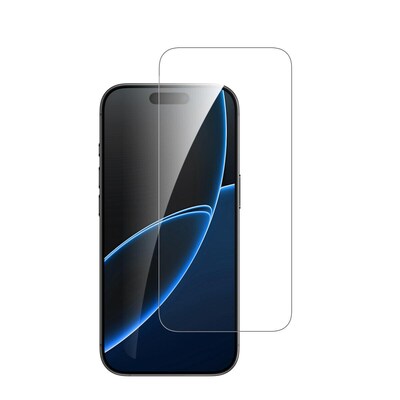 4smarts Second Glass mit Montagerahmen iPhone Air