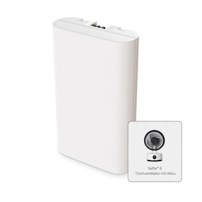 Meaco Ersatzakku für MeacoFan Sefte® 8 Tischventilator