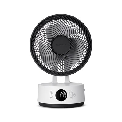 Meaco Fan Sefte® 8 Tischventilator mit Akku