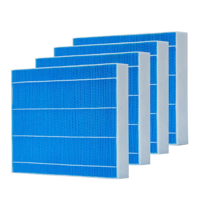 Meaco Armin® 300 4Er-Set Verdunstungspads Und Silvertex® Blau Arminfilterssx300eu