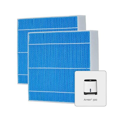 Meaco Armin® 300 2er-Set Verdunstungspads