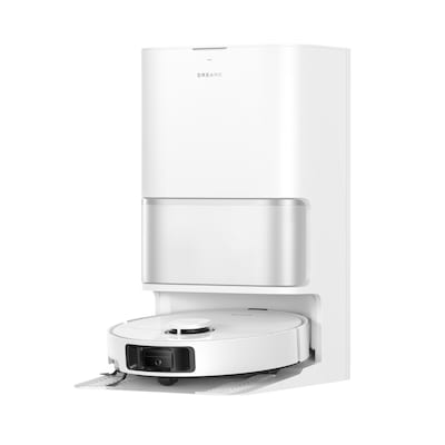 Dreame Saugroboter L10s Ultra Gen3 Set mit Absaugstation Wischfunktion weiß