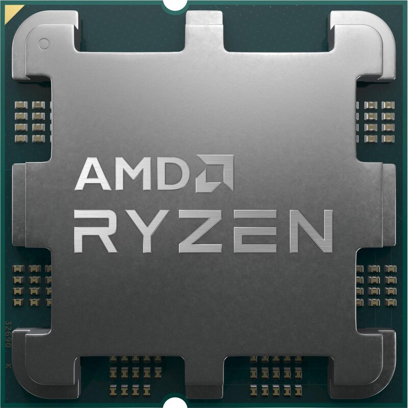 Architektur günstig Kaufen-AMD Ryzen™ 7 8700F 8-Kern CPU, Sockel AM5, Tray (ohne Kühler). AMD Ryzen™ 7 8700F 8-Kern CPU, Sockel AM5, Tray (ohne Kühler) <![CDATA[• AMD Ryzen™ 7 Desktop Processor, Zen 4 Architektur, ohne Grafikeinheit • Sockel AM5, 8 x 4,10 (B
