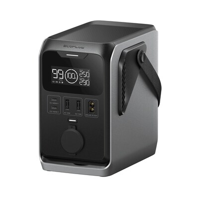 ECOFLOW TRAIL 300 DC - Portable Powerstation