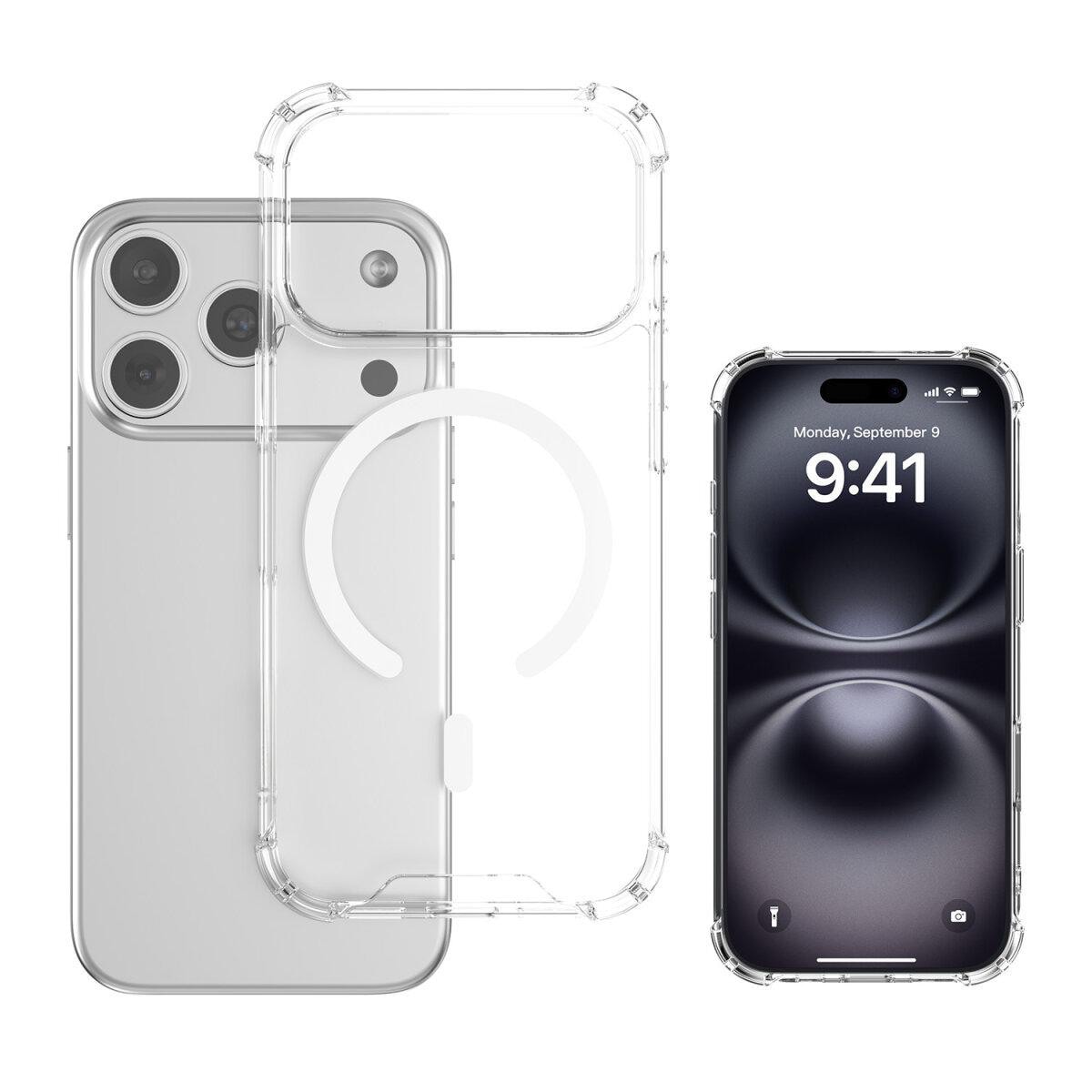 4smarts Hybrid Case Ibiza für Apple iPhone 17 Pro