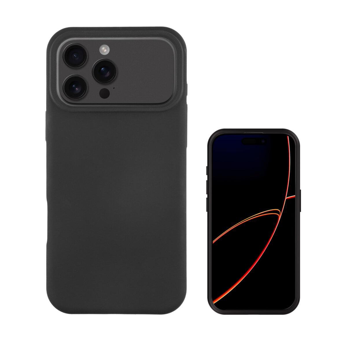 4smarts Silikon Case Cupertino für Apple iPhone 17 Pro