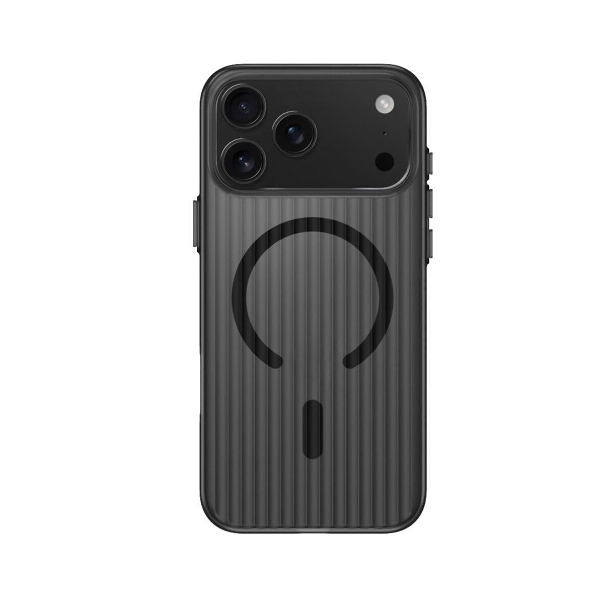 4Smarts Design Case Aero Für Apple Iphone 17 Pro Schwarz 541641