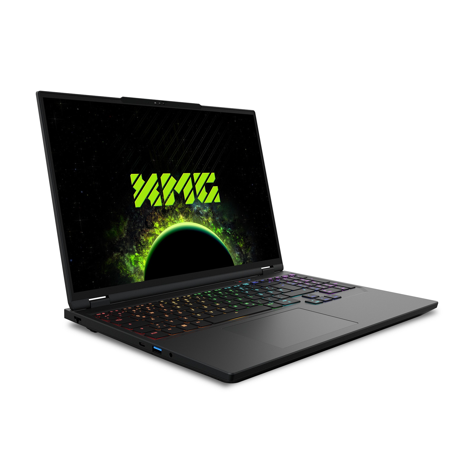 XMG APEX 16 MAX (M25bpv) Gaming Laptop 16" WQXGA Ryzen 9 9955HX 32GB/1TB SSD RTX 5070Ti nOS