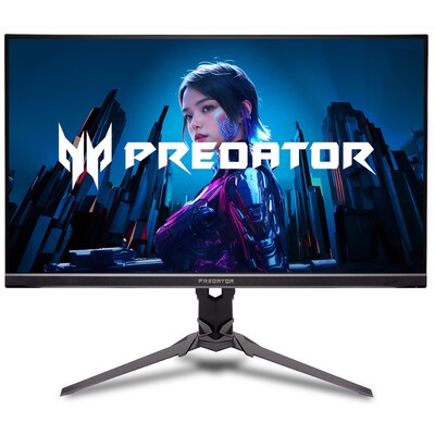 Image of Acer Predator XB3 (XB323QKV4bmiiprx) 31.5 Zoll 4K (UHD) DualMode IPS LED 16:9 160 Hz Gaming Monitor