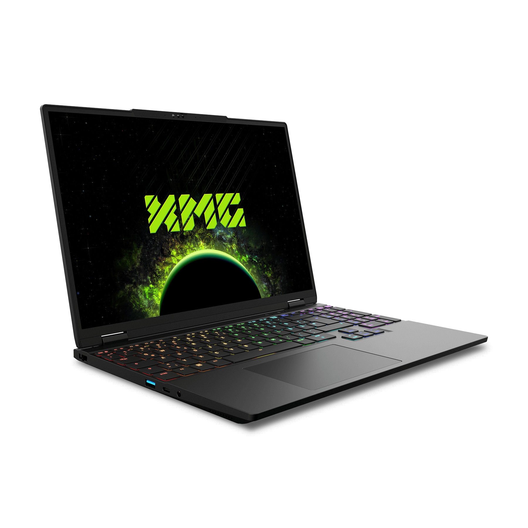 XMG FUSION 15 (L25xck) Gaming Laptop 15,3" IPS QHD+ Intel Core Ultra 7 255H 32GB/2TB RTX 5070 Win11