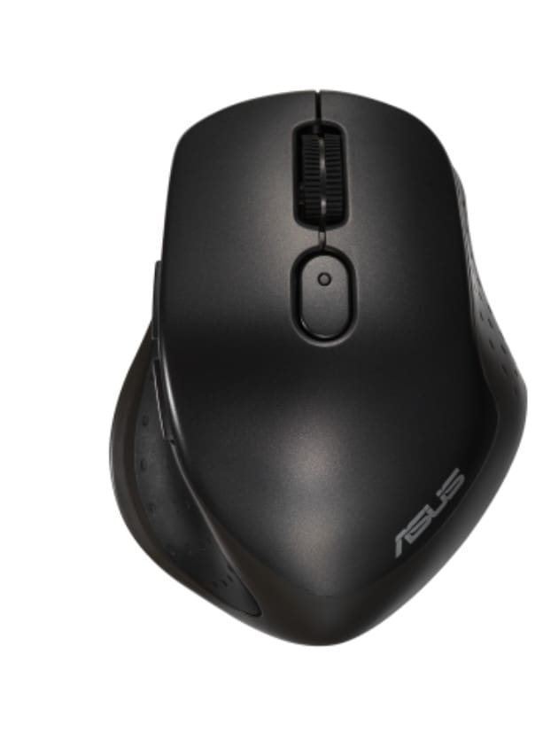 ASUS MW203 Maus Schwarz (Funk / Bluetooth) für Rechtshänder