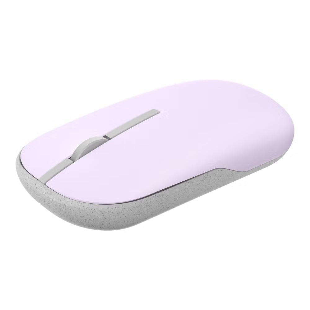 ASUS MD100 Maus Lilac Purple (Funk / Bluetooth) für Links- & Rechtshänder