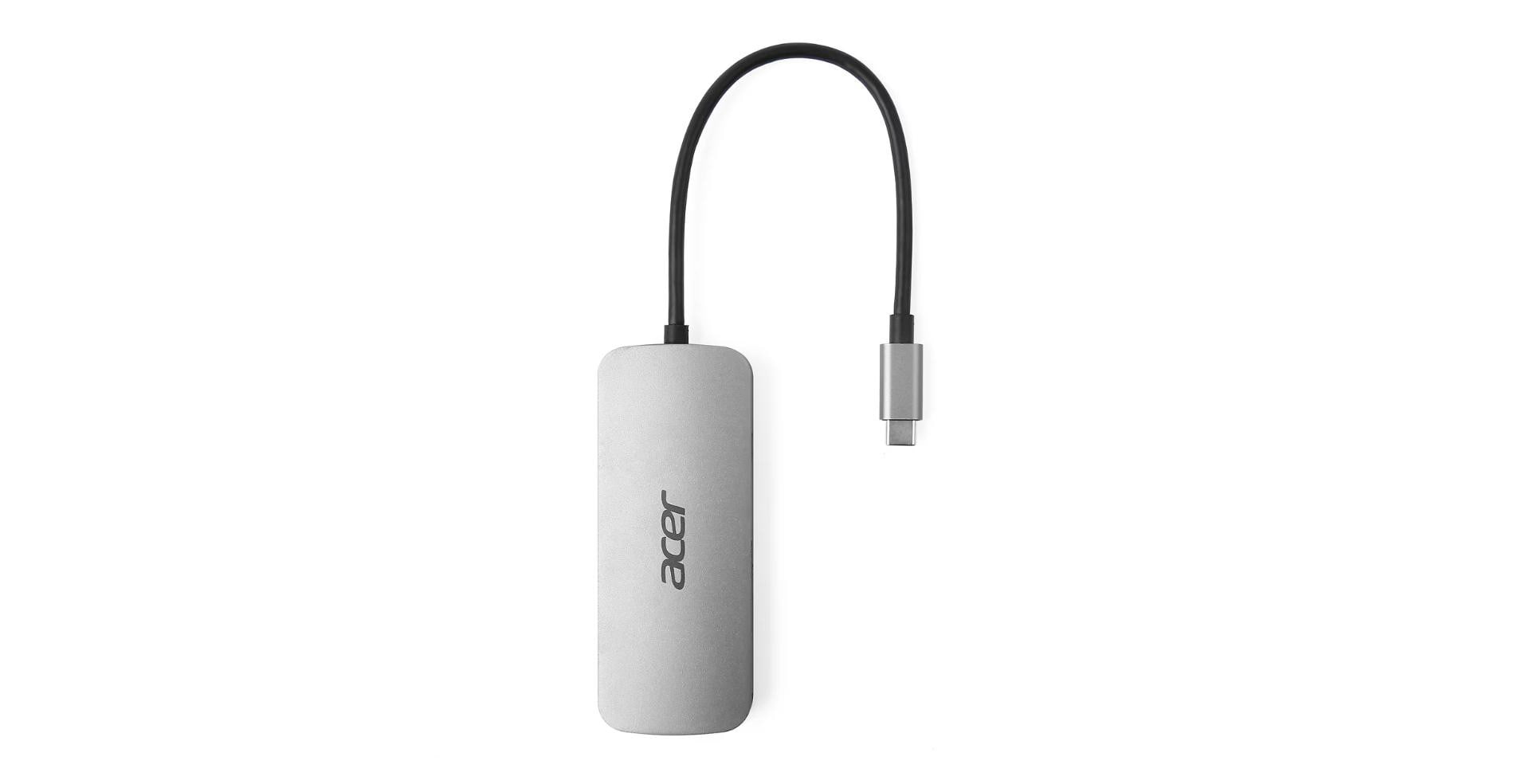 Acer USB Typ-C 7 in 1 Adapter
