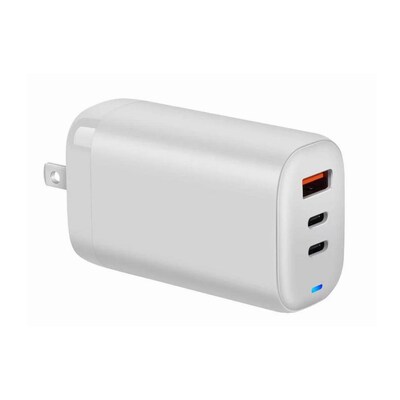 Acer  GaN-Ladegerät 65W-19V mit Drei Ports, EU/UK Steckdose | 04711121001611