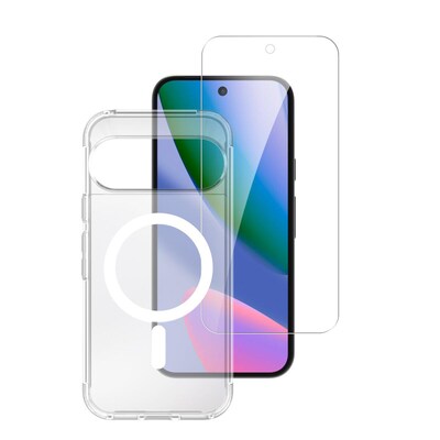 4Smarts  360 Grad Premium Protection Set für Google Pixel 10 | 04252011913046