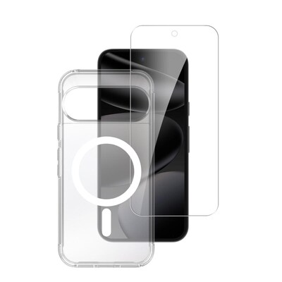 4Smarts  360 Grad Premium Protection Set für Google Pixel 10 | 04252011913046
