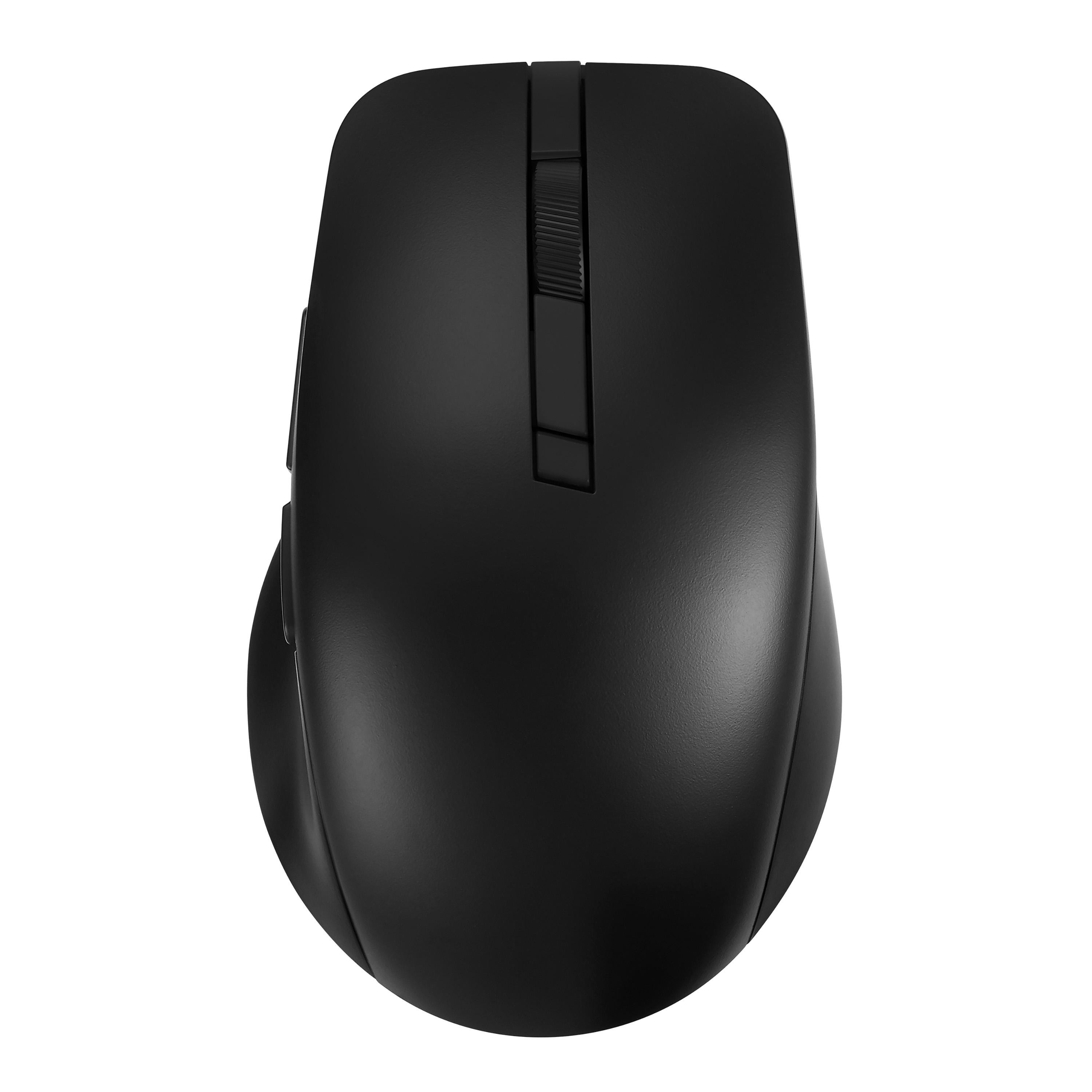 ASUS MD200 Maus Secret Black (Funk / Bluetooth) für Rechtshänder