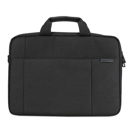 Acer Laptop Tasche - 14" - Schwarzes Plastik - Aktentasche - Schultergurt - Bild 8
