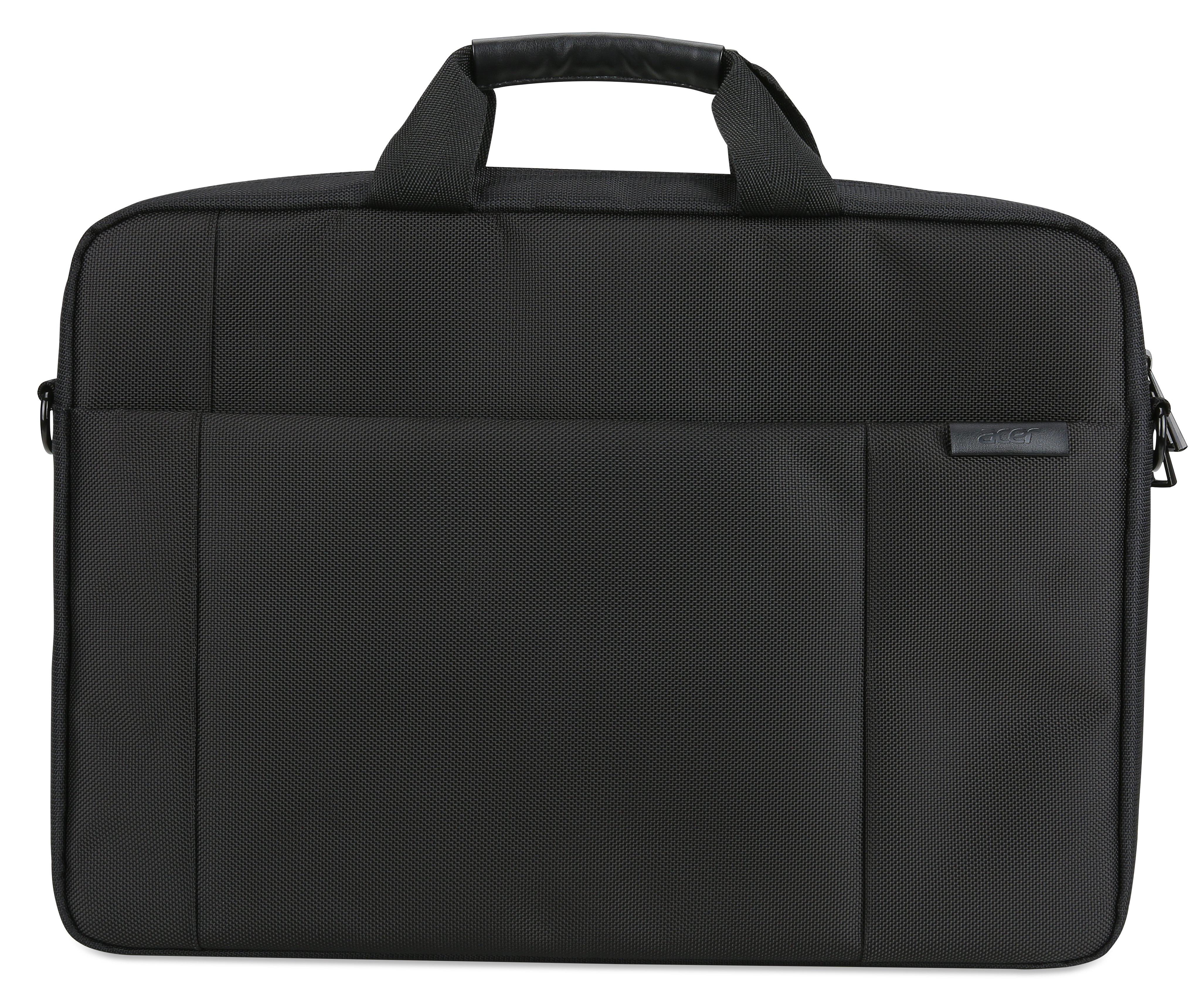 Acer Notebooktasche,6" Größe 15 Schwarz - Bild 7