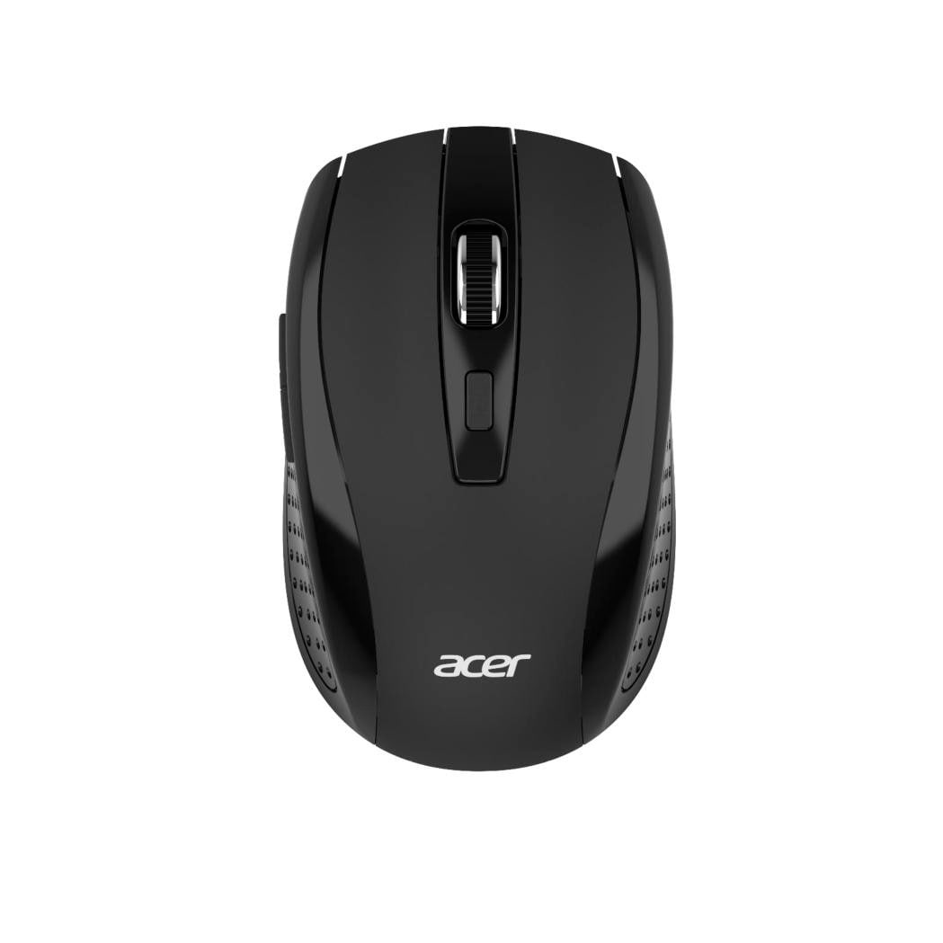 Acer MX202 Maus Schwarz kabellos (Funk) für Rechtshänder
