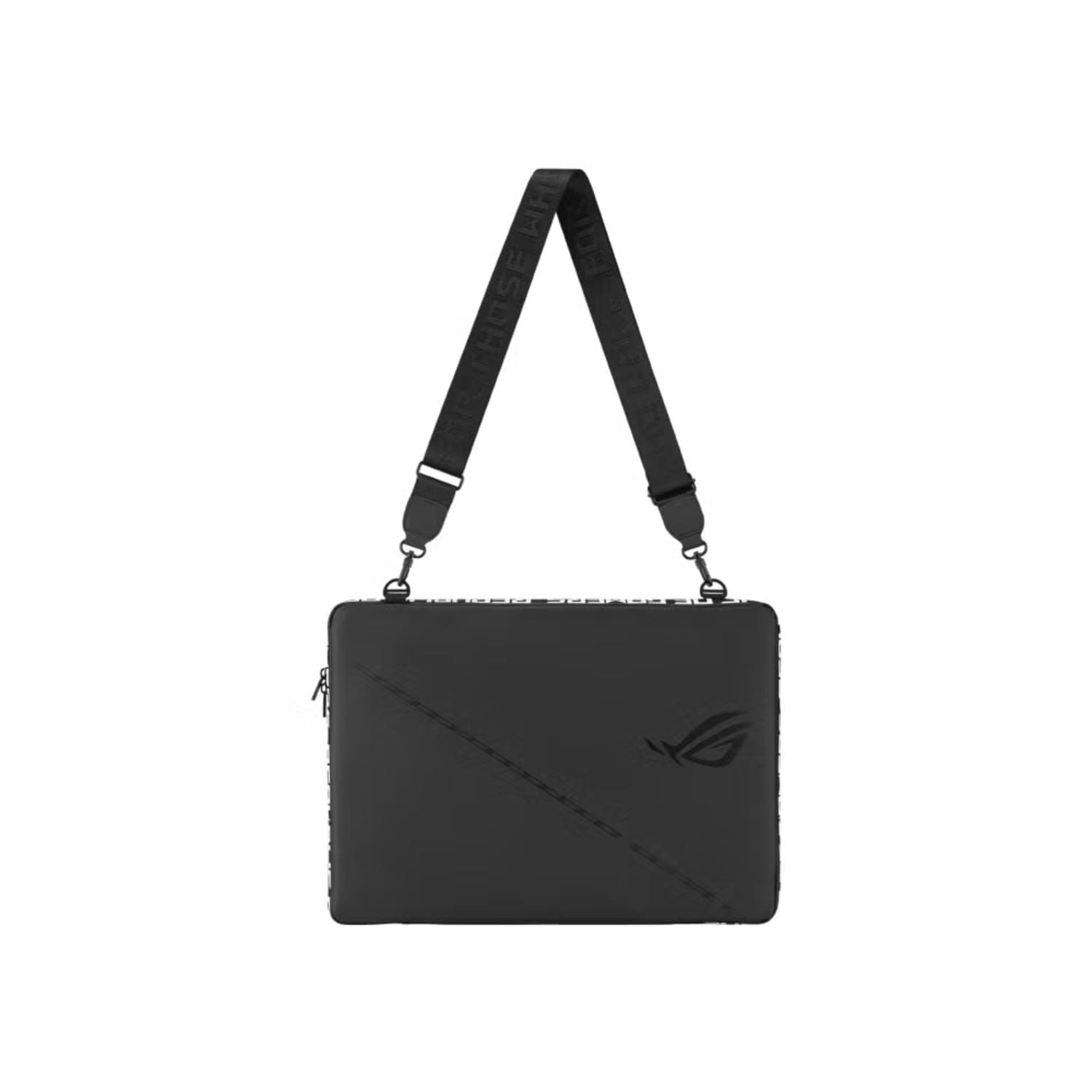 Asus Schwarz Ranger Carry Sleeve 16 Laptoptasche Bis 16 Zoll, - Bild 7