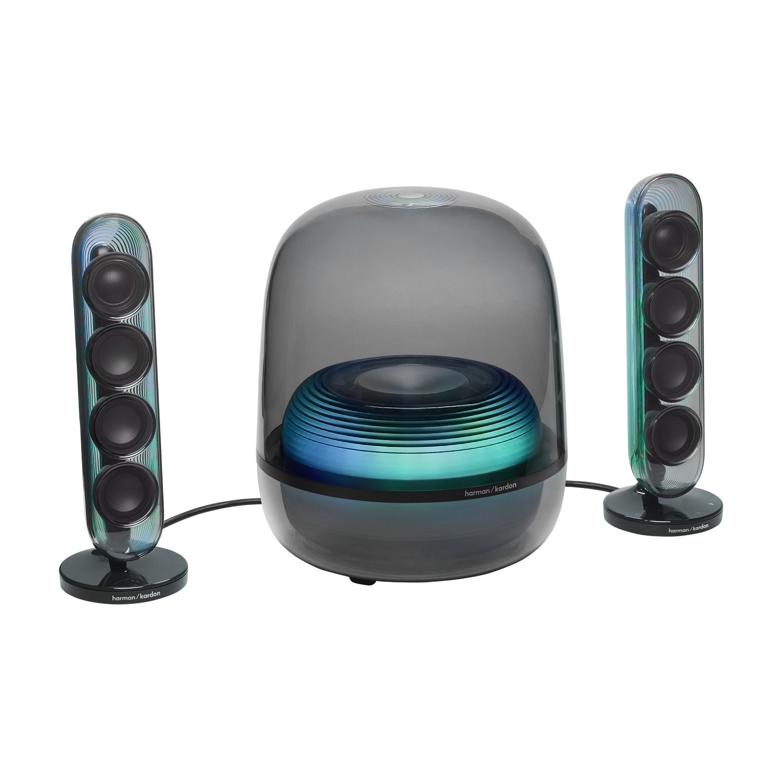 Harman Kardon SoundSticks 5 schwarz