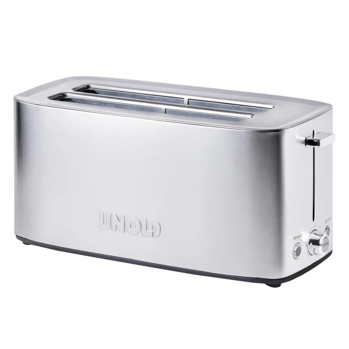 Norma Toaster Tom, Toaster und Sandwichmaker von Unold - Bild 3
