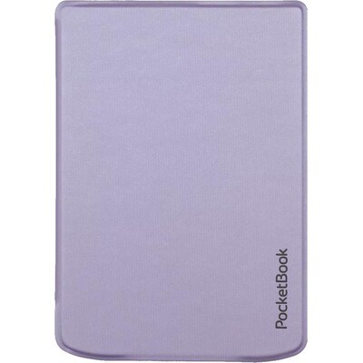 Pocketbook Shell Cover - Transparent Light Purple 6 Zoll (15,24cm)