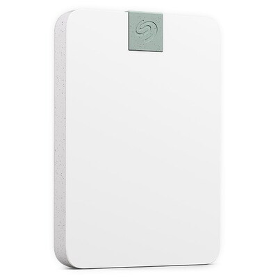 Seagate  Ultra Touch 2 TB 2.5 Zoll USB-C 3.0 (5Gb/​s) Weiß externe Festplatte HDD | 08719706044387