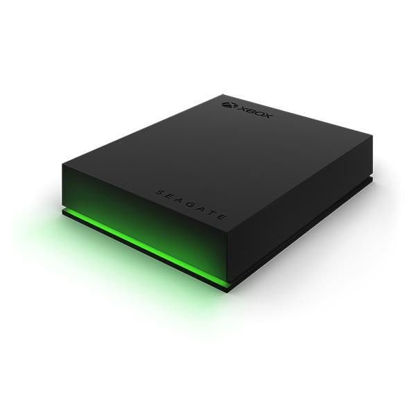 Seagate Game Drive für Xbox 2 TB externe Festplatte (HDD) Schwarz