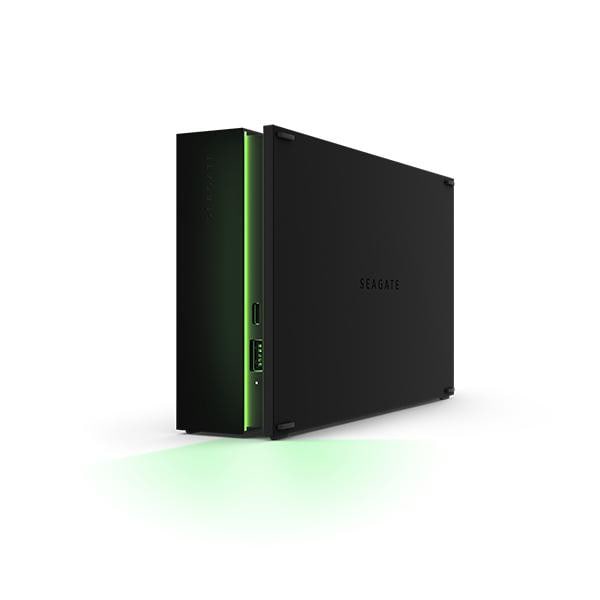Seagate Game Drive Hub für Xbox 8 TB externe Festplatte (HDD) Schwarz