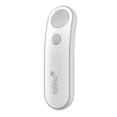 Thalia tolino flip Die Fernbedienung für tolino eReader weiß