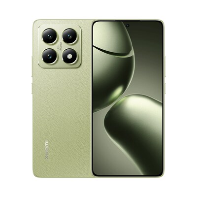 Xiaomi 14T 5G 12/256GB Dual-SIM Smartphone Lemon Green EU